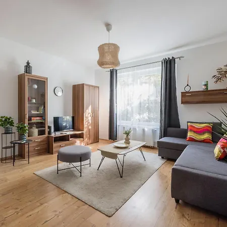 Apartament Stylish *