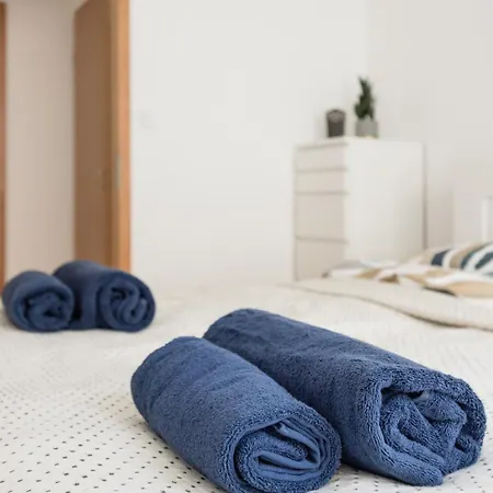 Stylish Apartament Budapesta