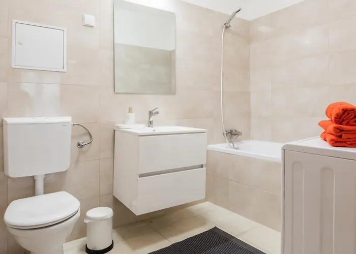 Appartamento Stylish Budapest