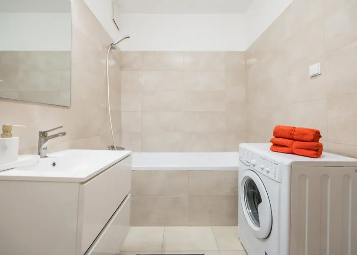 Appartamento Stylish Budapest