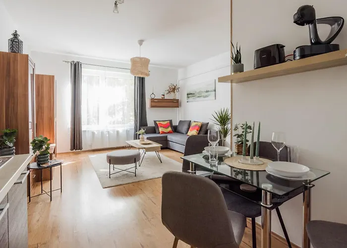 Stylish Apartamento Budapeste