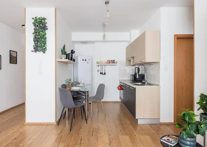 Stylish Apartamento Budapeste