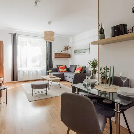 Stylish Apartmán Budapešť