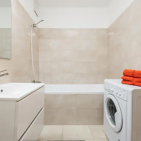 Lägenhet Stylish Budapest