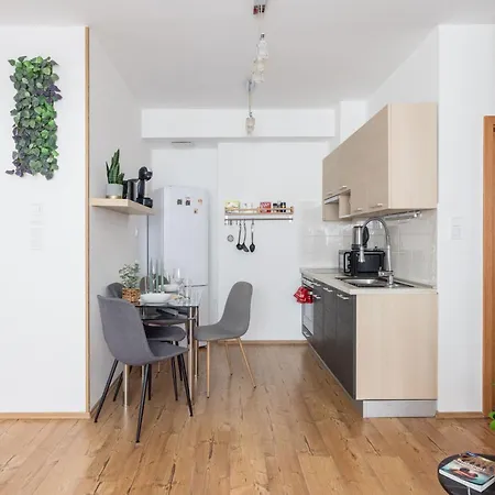 Stylish Lägenhet Budapest