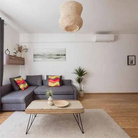 Apartament Stylish *