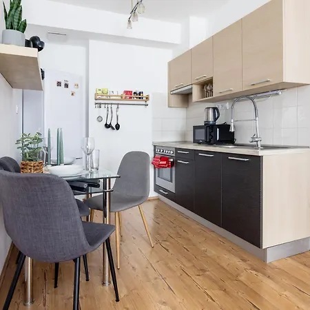Stylish Apartament Budapeszt