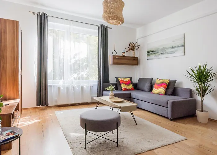Apartament Stylish